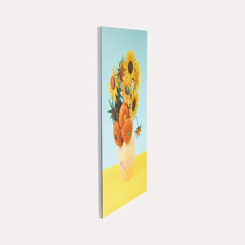 Cadre de fixation invisible – Image 3
