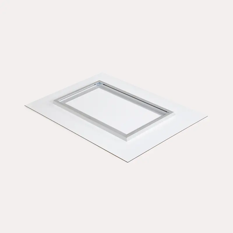 Cadre de fixation invisible – Image 2