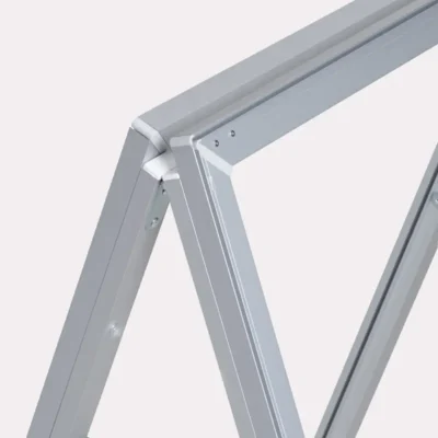 A-board textile frame – visuel 2