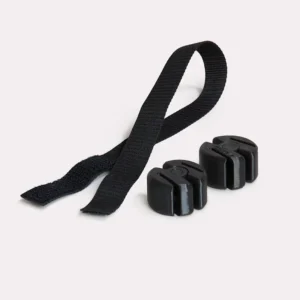 Clips pour panneaux chevalet