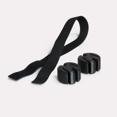 Clips pour panneaux chevalet