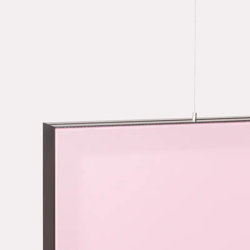 Cadre d'isolation acoustique pour plafond – Image 4