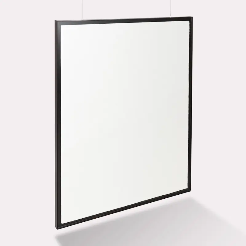 Cadre d'isolation acoustique pour plafond – Image 3