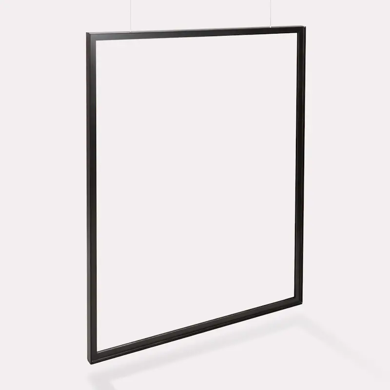 Cadre d'isolation acoustique pour plafond – Image 2