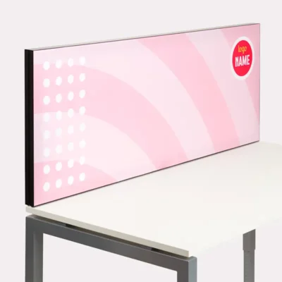 Ecran acoustique pour bureau