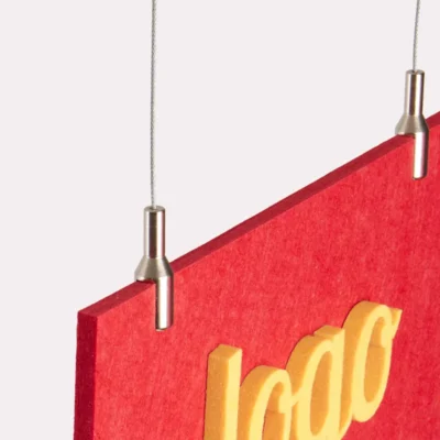 PET-felt suspension set