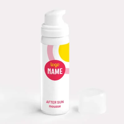 Aftersun mousse – visuel 2