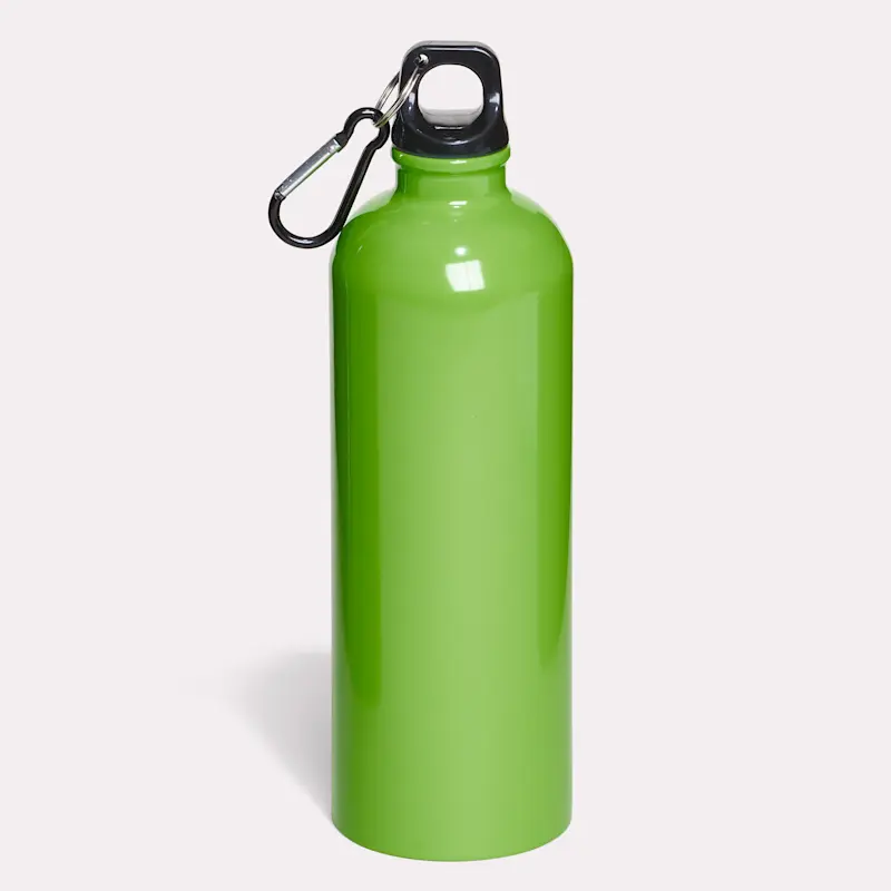Gourde en aluminium avec mousqueton 750ml – Image 10