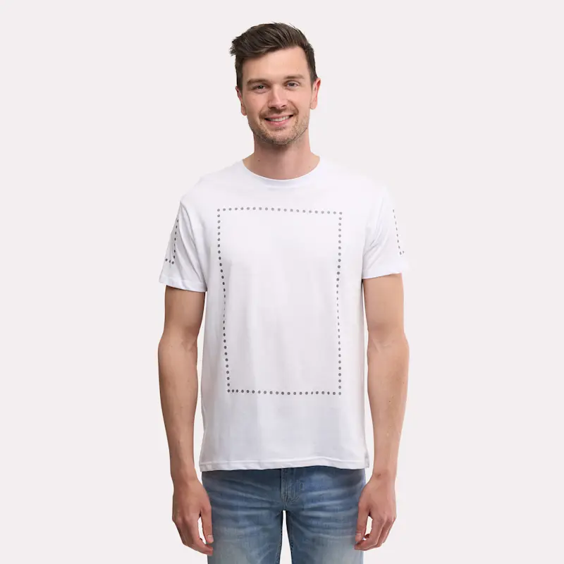 T-shirt B&C 150 – Image 5