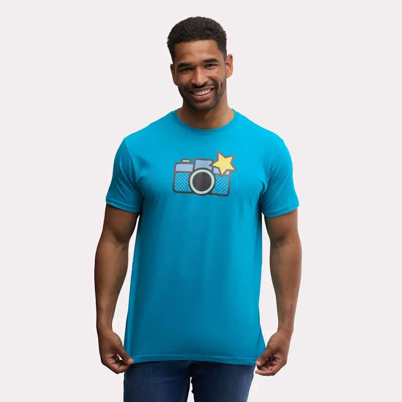 T-shirt B&C 150 – Image 9