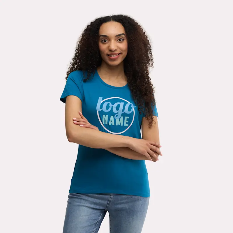 T-shirt B&C 150