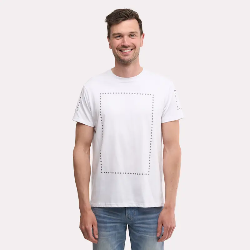 T-shirt B&C 190 – Image 5