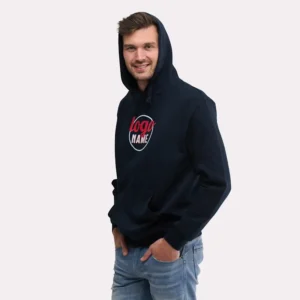 Sweat à capuche B&C ID.333