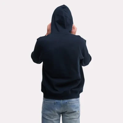 Sweat à capuche B&C ID.333 – visuel 2