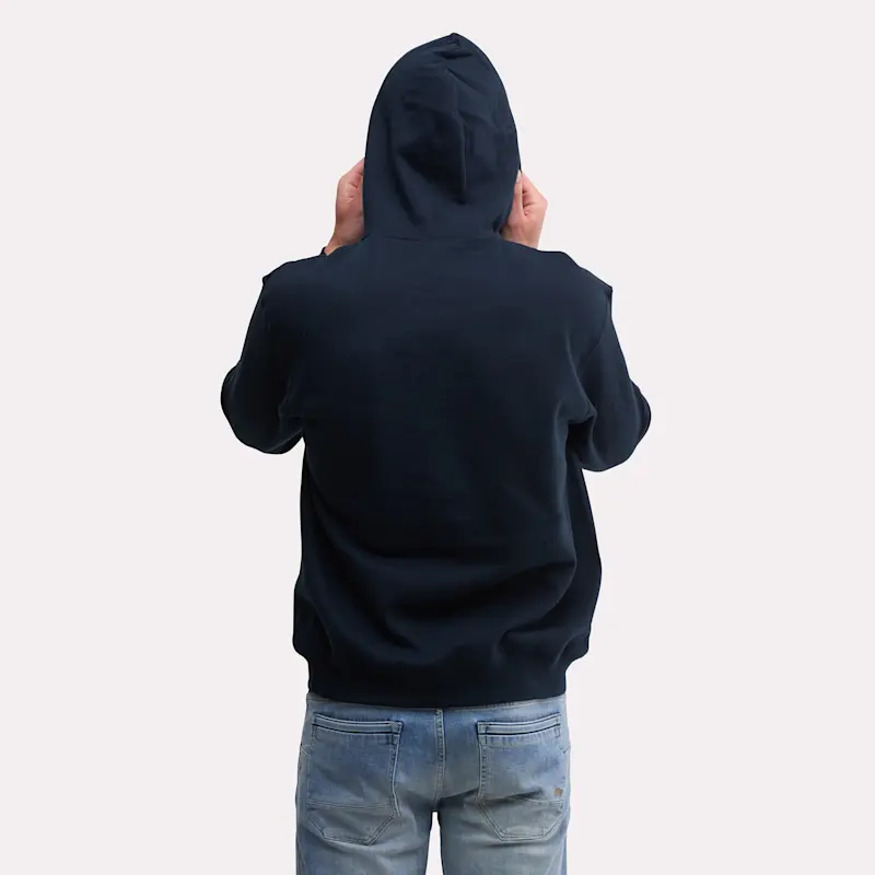 Sweat à capuche B&C ID.333 – Image 2