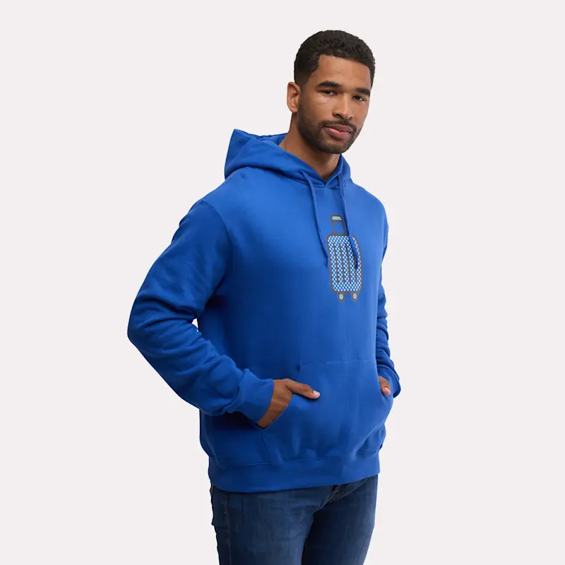 Sweat à capuche B&C ID.333 – Image 9