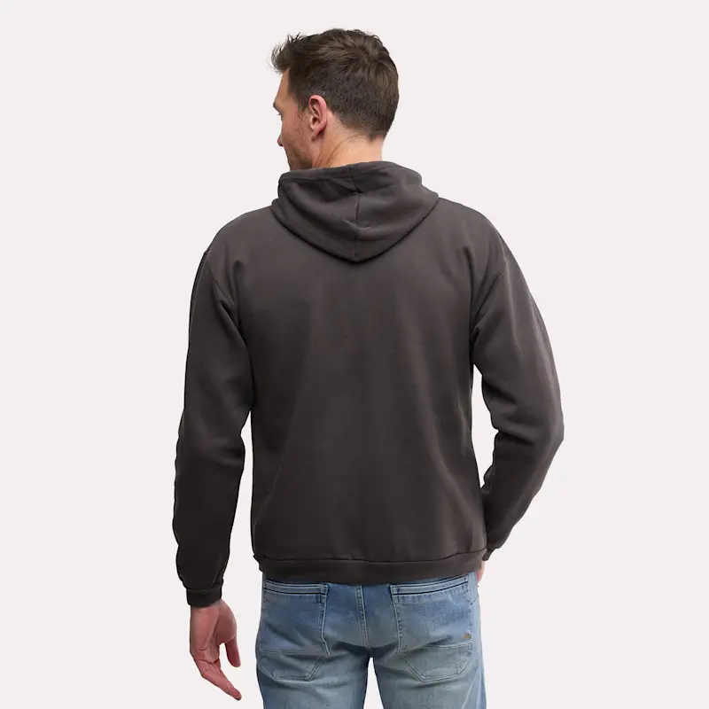 Sweat à capuche B&C ID.224 zippé – Image 2