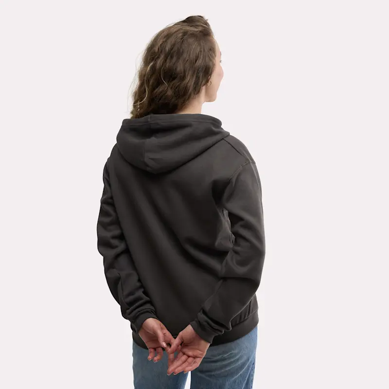 Sweat à capuche B&C ID.224 zippé – Image 4
