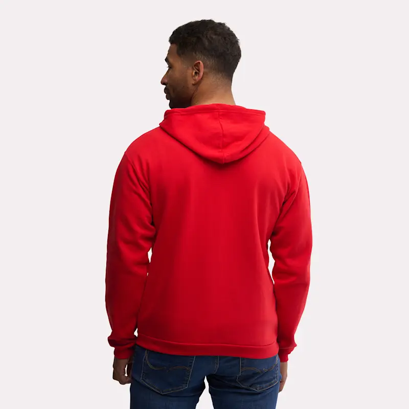 Sweat à capuche B&C ID.224 zippé – Image 10