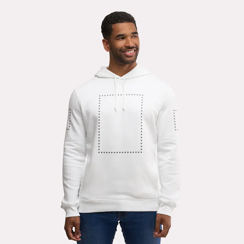 Hoodie B&C Inspire – Image 5