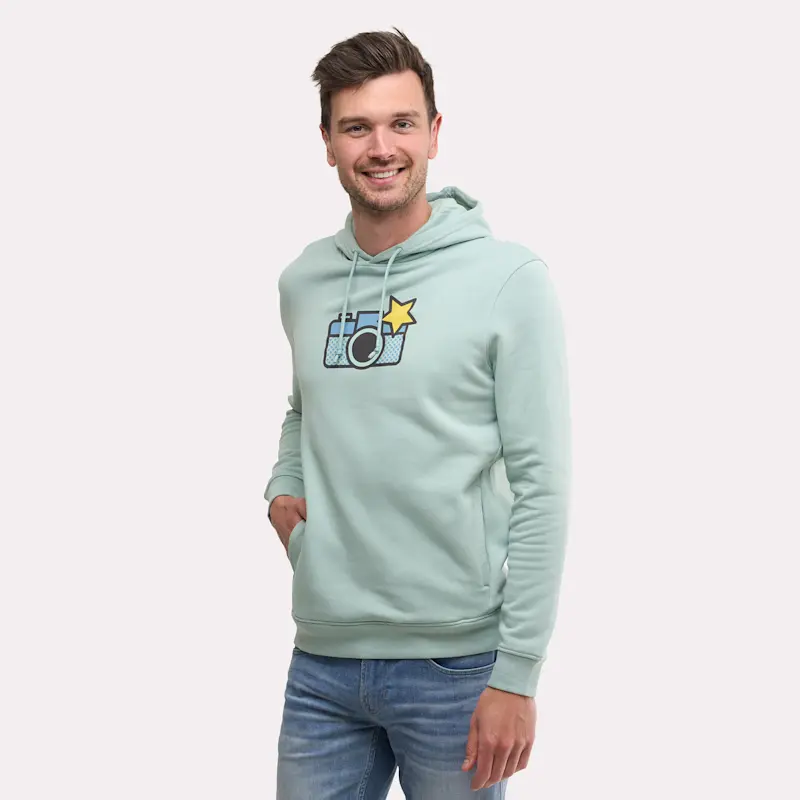 Hoodie B&C Inspire – Image 9