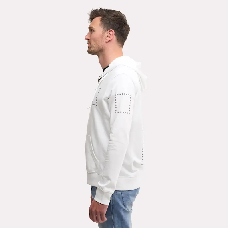 Hoodie B&C Inspire Zipped – Image 6