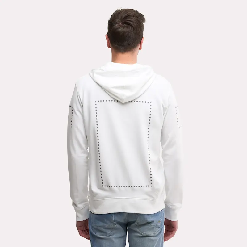 Hoodie B&C Inspire Zipped – Image 8
