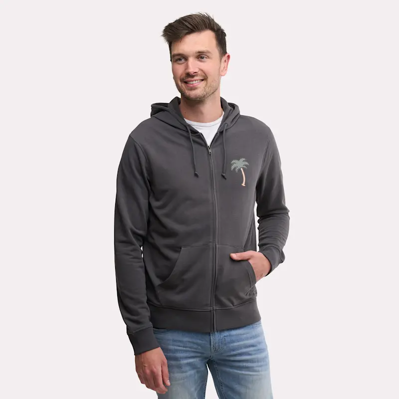 Hoodie B&C Inspire Zipped – Image 9
