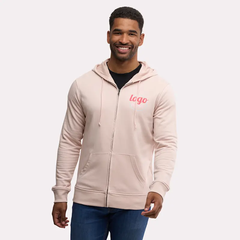 Hoodie B&C Inspire Zipped