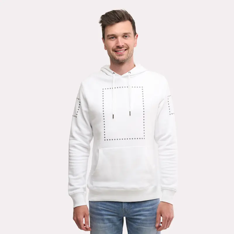 Hoodie B&C King – Image 3