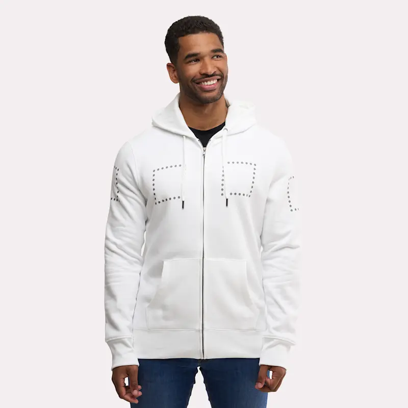 Hoodie B&C King/Queen Zipped – Image 5