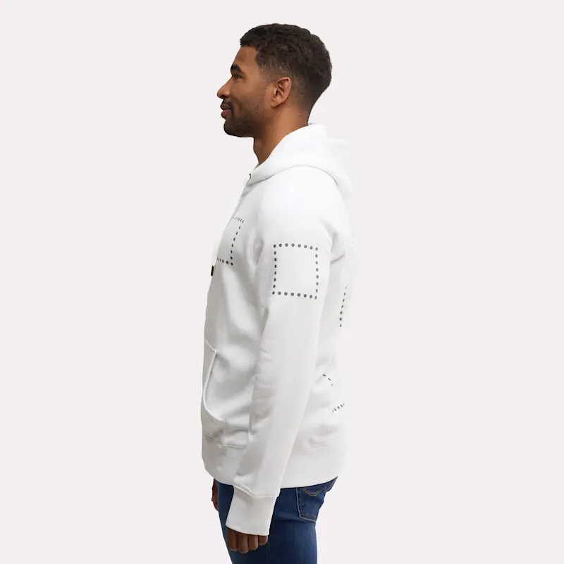 Hoodie B&C King/Queen Zipped – Image 8