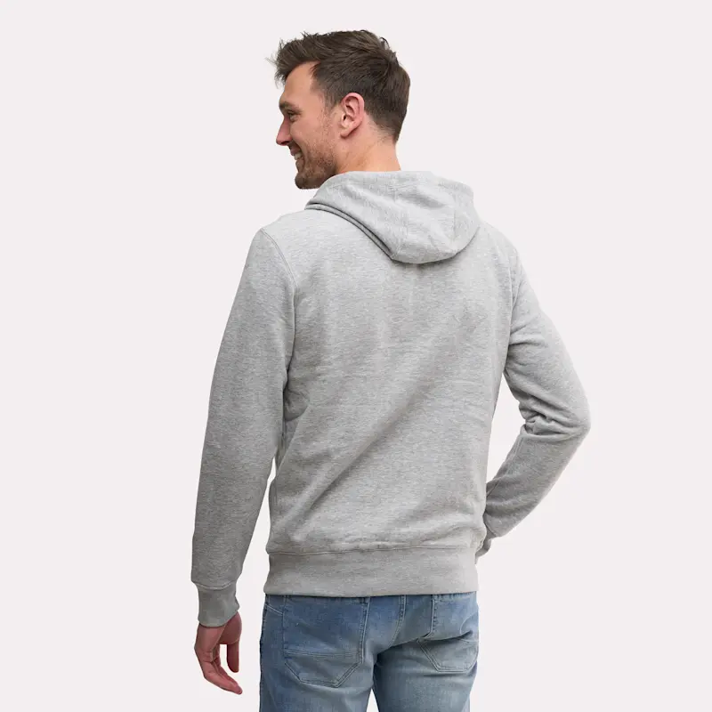 Hoodie B&C King/Queen Zipped – Image 2