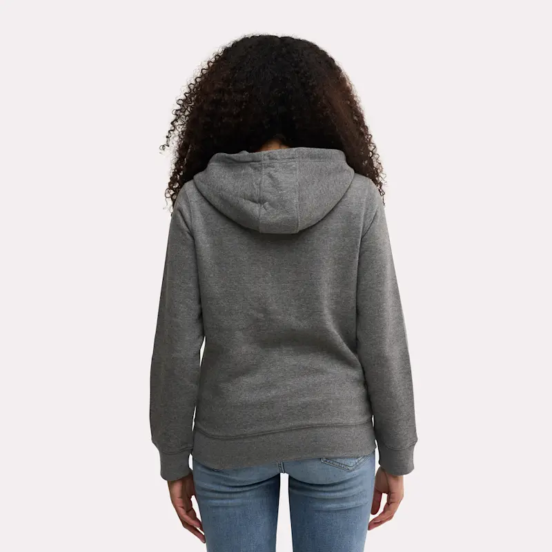 Hoodie B&C King/Queen Zipped – Image 4