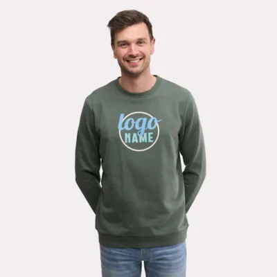 Sweater B&C Set In