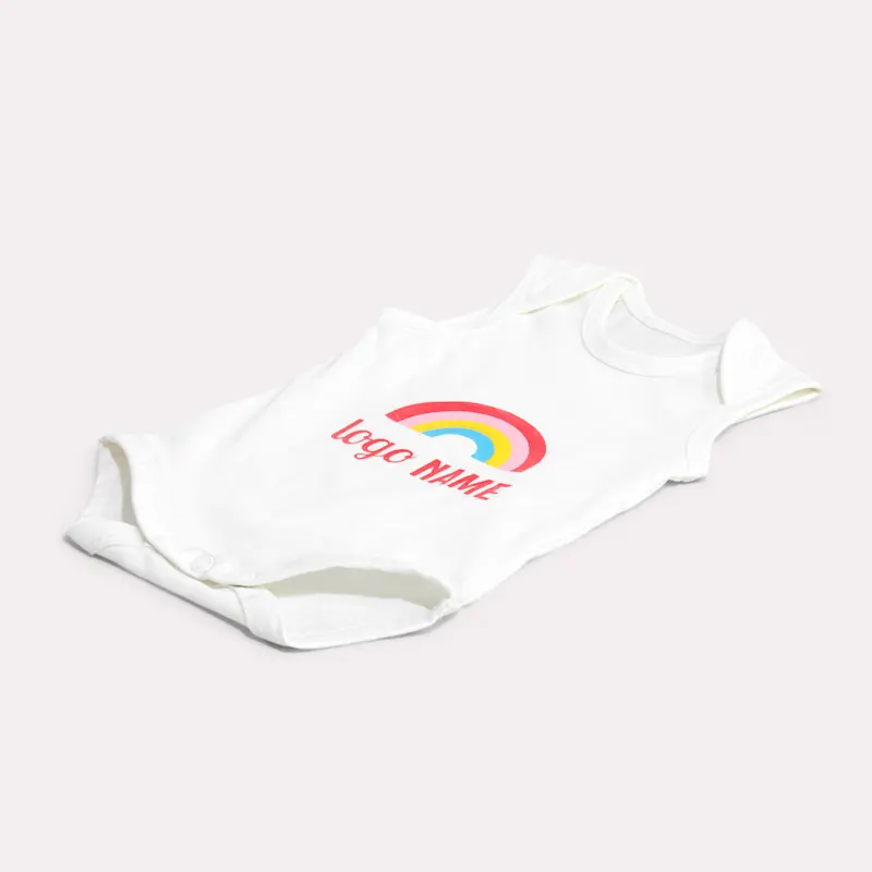 Body bébé sans manches