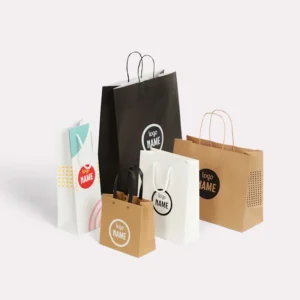 Sacs en papier