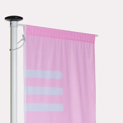 Drapeau bannière – visuel 2