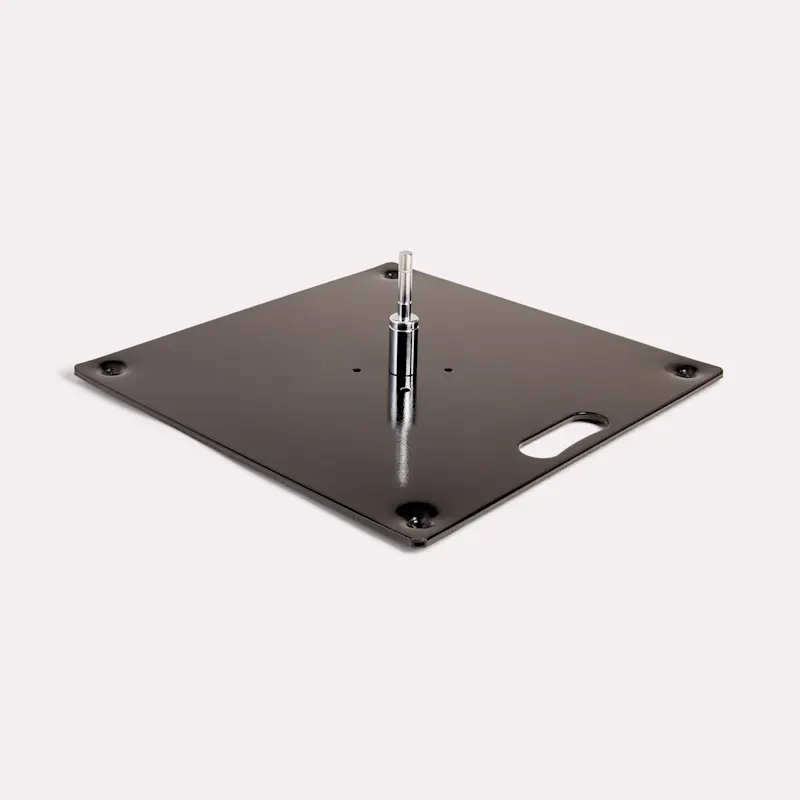 Plaque de base 15 kg