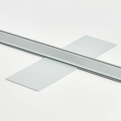 Baseplate textile frame