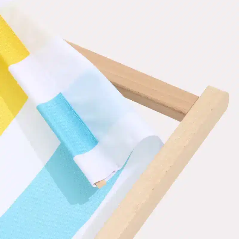 Deckchair with interchangeable sling – Image 9