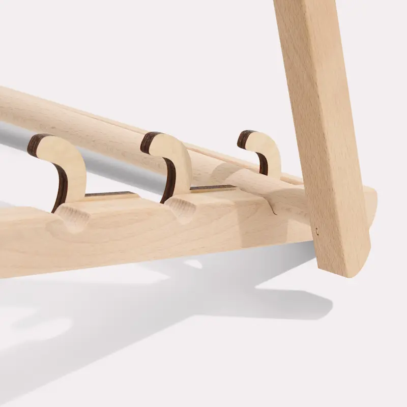 Deckchair with interchangeable sling – Image 10