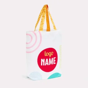 Sac fourre-tout avec impression intégrale