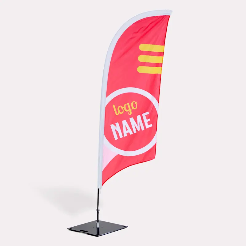 Beach flag – Image 3
