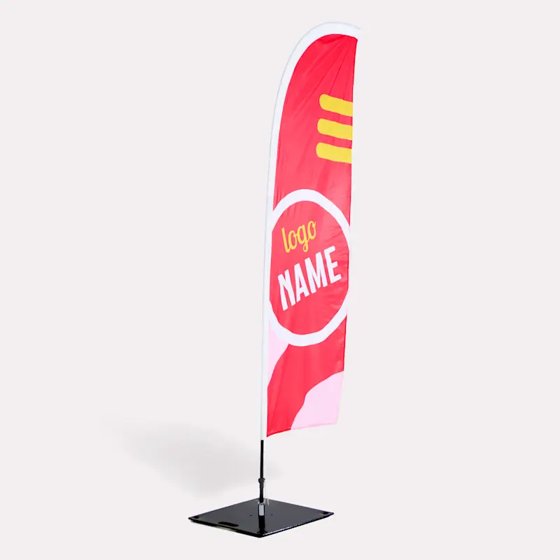Beach flag – Image 7