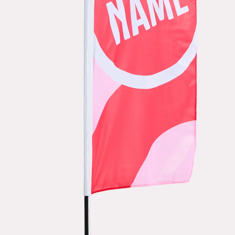 Beach flag – Image 8