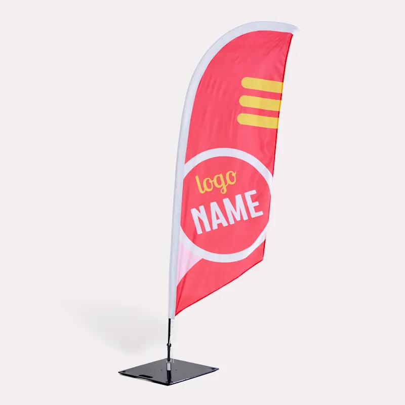 Beach flag – Image 2