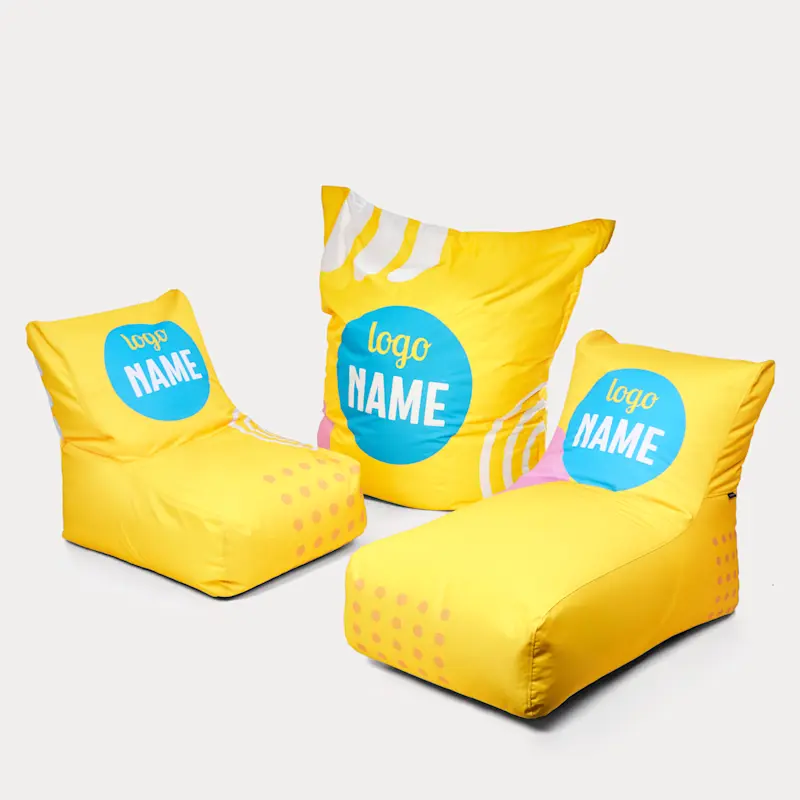 Pouf poire