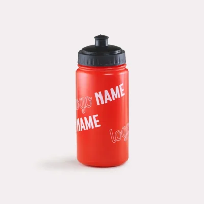 Gourde en plastique