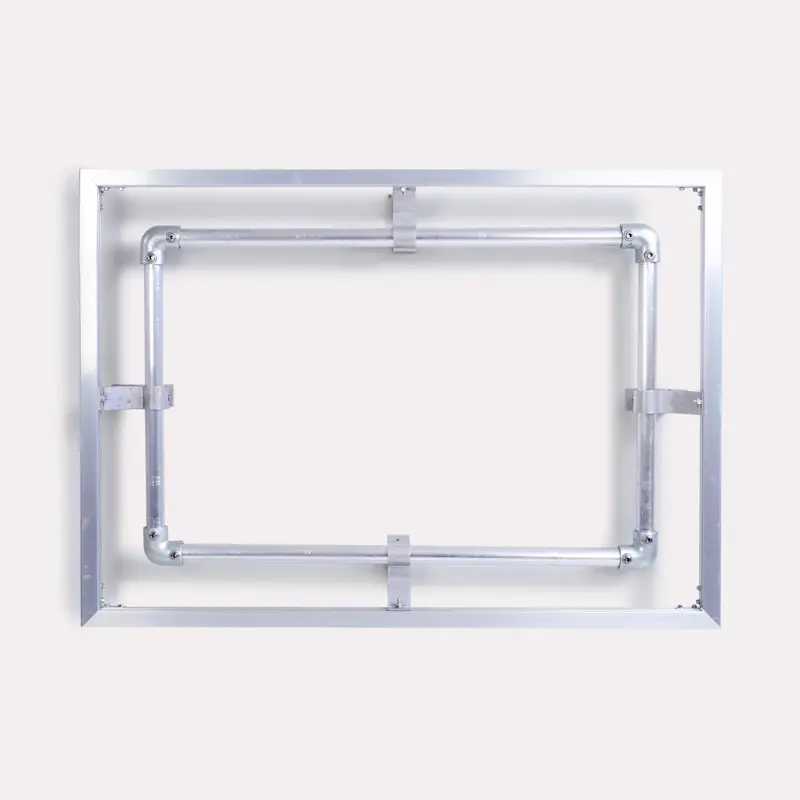 Bâche pour cadre à fixation invisible – Image 10